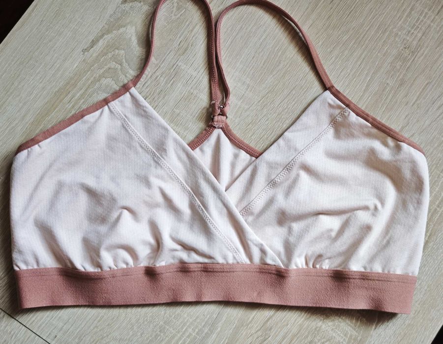 Royal Robbins miękki sportowy oddychający stanik biustonosz XL