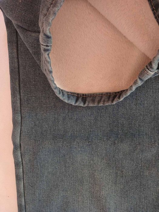 Джинси утеплені флісом