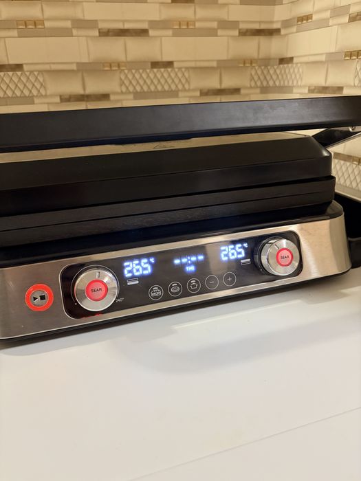 Гриль Delonghi CGH1112D делонги елекрогриль 1100 multigrill