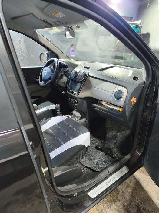 Dacia Lodgy 1.5 DCI 2016