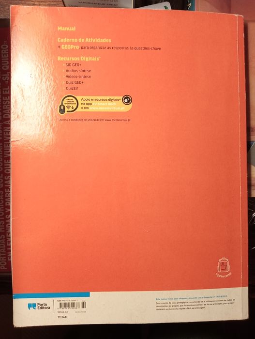 GEO + 8 Porto Editora