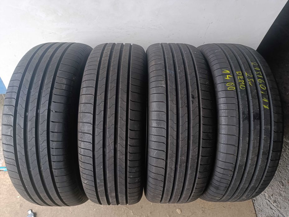 4x 215/60 R17 96H Bridgestone Turanza 6 2025r DEMO