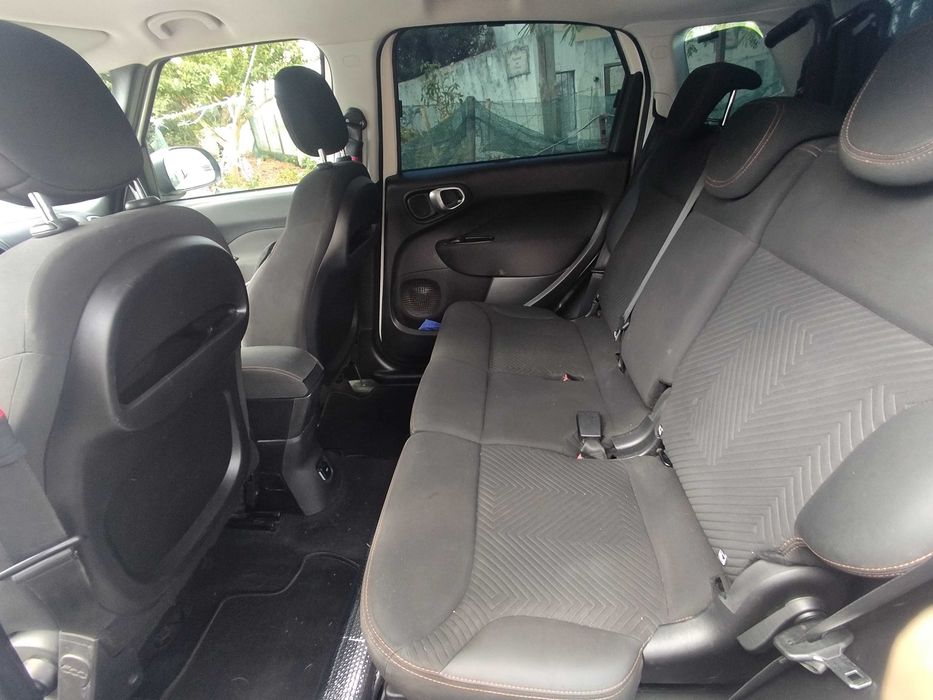 FIAT 500L Cross S-Design