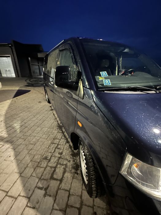 Продам   Volkswagen Transporter , т5