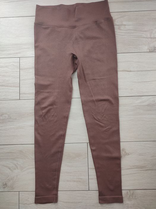 Legginsy sportowe Gym Hard. Rozmiar L