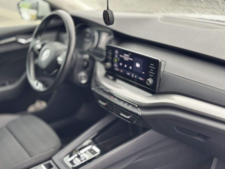 Skoda Octavia A8 1.4 TSI (150 к.с.) Automat