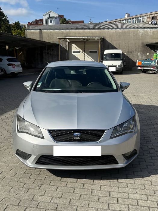 SEAT Leon (geração 5F) — photo 3