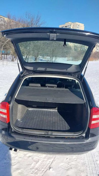 Skoda Octavia, універсал, 2.0, бензін, 2007 р.