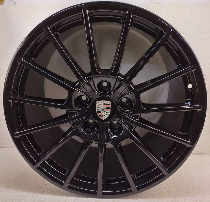 porsche panamera 970 felgi alumniowe 20 970362980 komplet jak nowe