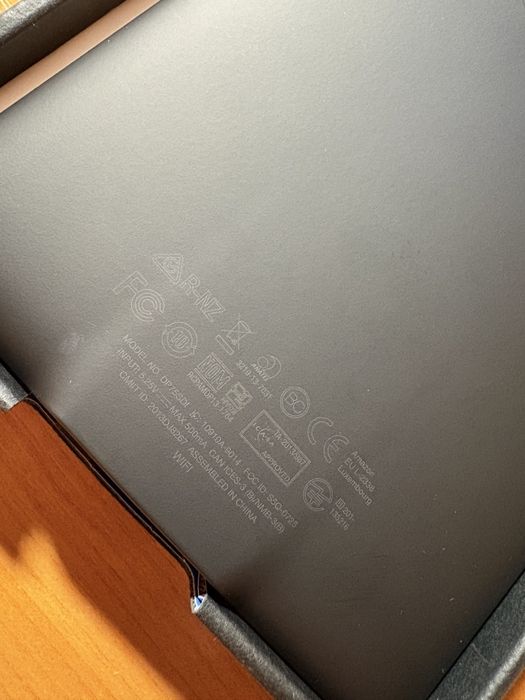 Електронна книга Kindle Paperwhite 7-го покоління