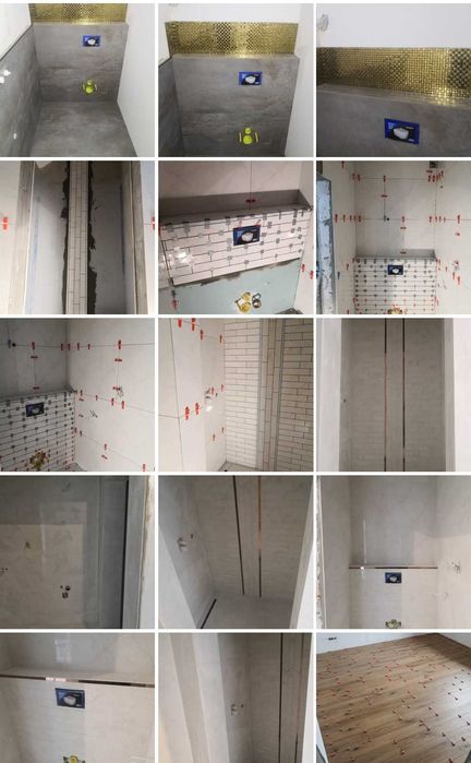 Kompleksowe Wykończenia Wnętrz pod Klucz | Projekt i Instalacje |