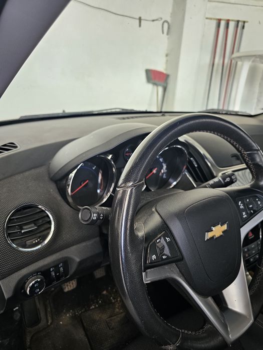 CHEVROLET Cruze SW 1.7 Vcdi