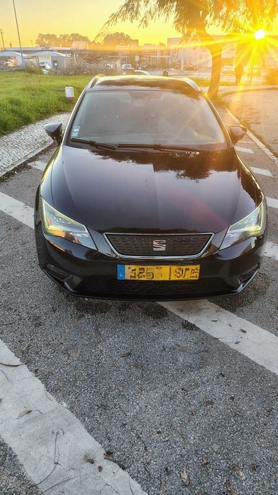 Seat Leon impecável
