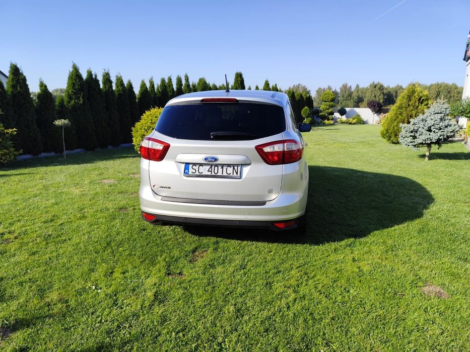 Ford C -max Champions League