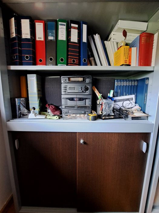 Mobília de escritório (3 peças  de excelente qualidade)