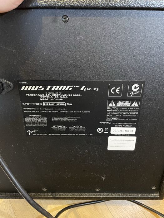 Gitara elektryczna Squier Stratocaster Affinity