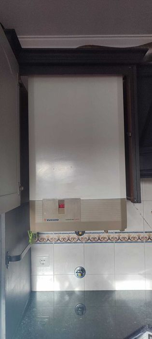 Caldeira mural a gás Vulcano Eurostar plus