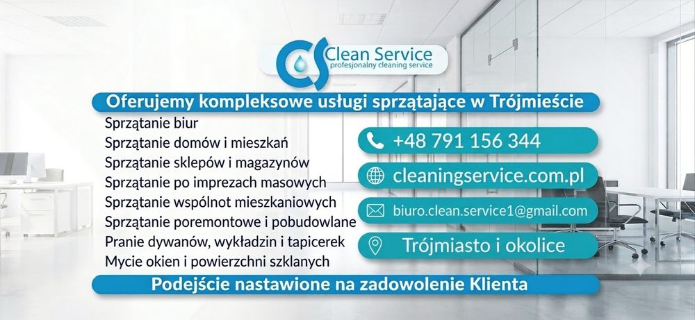 Profesjonalne usługi Sprzątające