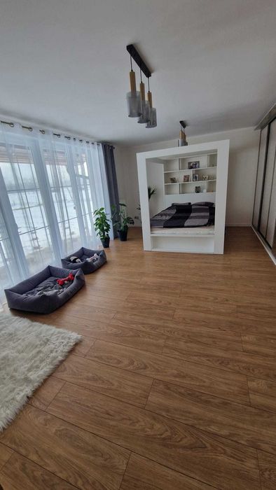 Dom pod lasem z dużą działką (4500m2) Lubiszyn
