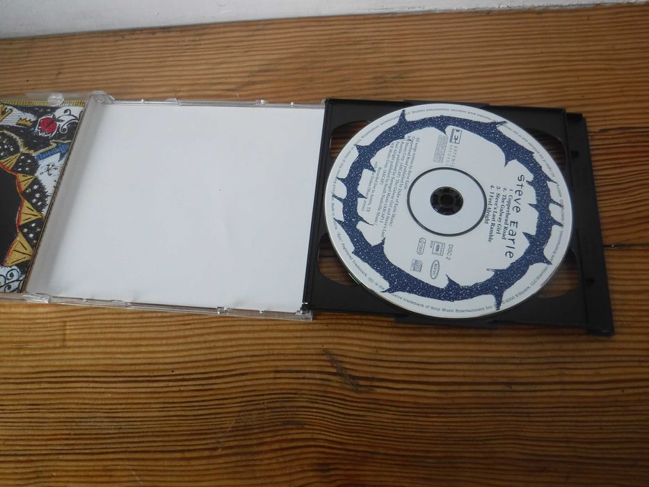 Transcendental Blues - Steve Earle Limited Edition  2 CD ZOBACZ