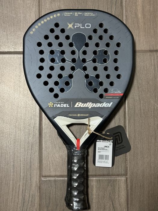 Bullpadel XPLO Premier Padel 2025 New