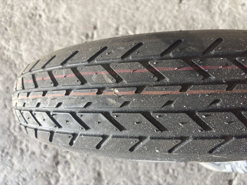 Докатка r16 5x100