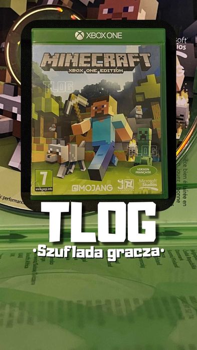 Minecraft: Xbox One Edition