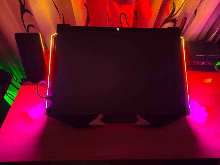 Охлаждающая подставка для ноутбука 2E Gaming