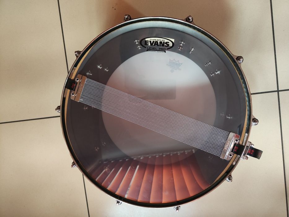 Werbel FAT MDF 14x8"