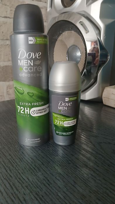 Zestaw meski Dove nowy Dzień Ojca