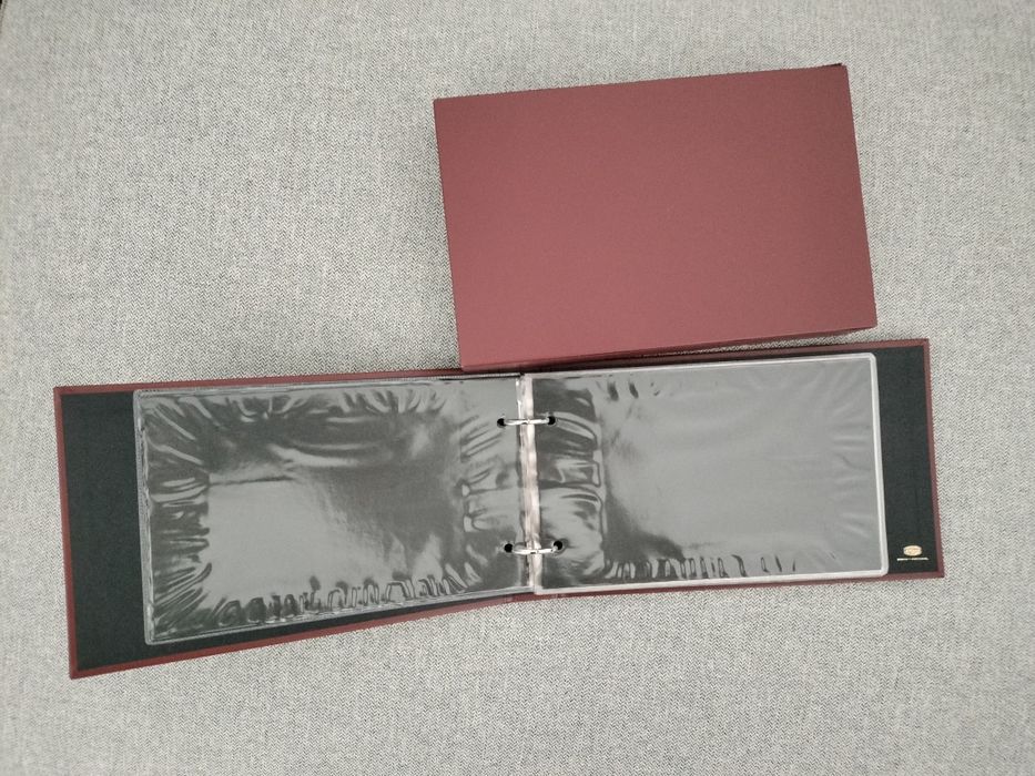 Álbum CTT para Sobrescritos de Primeiro Dia – Filatelia Portugal