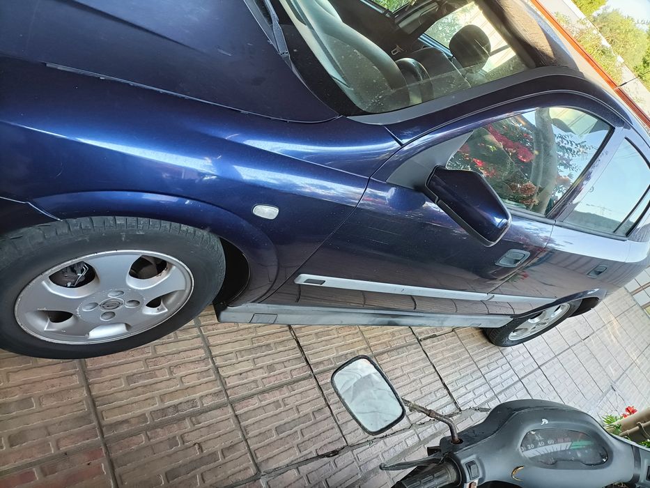 Vendo Opel Astra 1.4 16v Gasolina