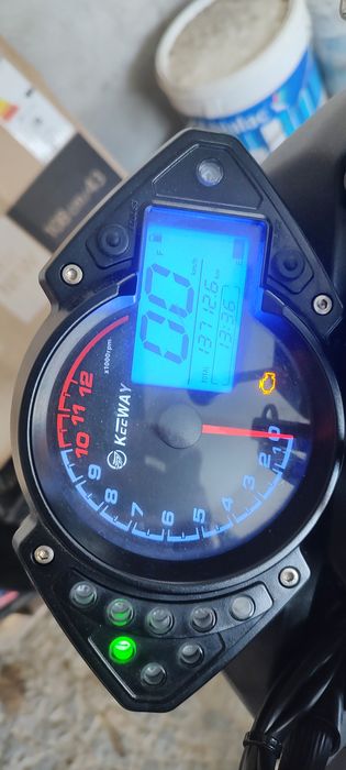 Mota KEWEEY RKS 125 - Seminova.