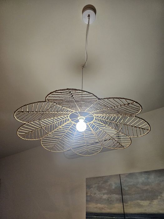 Candeeiro Folk Homa 98cm