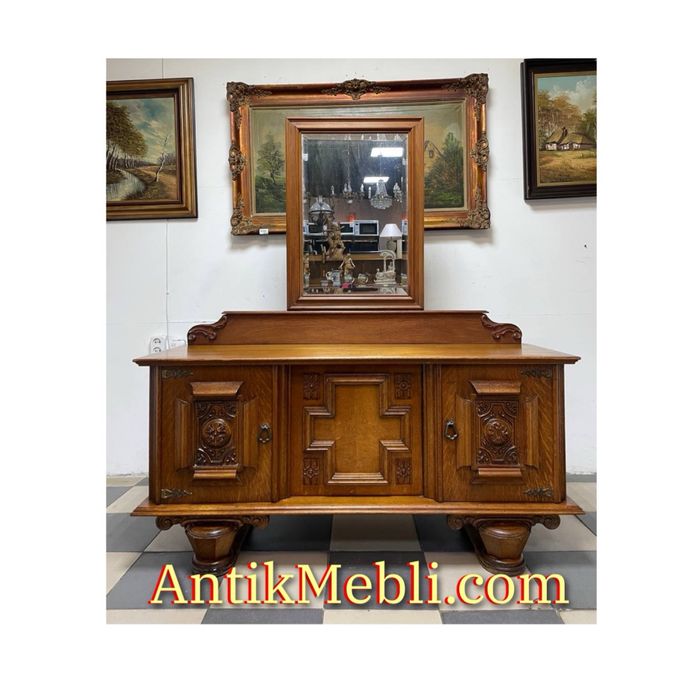 Комод трюмо дерево  тумба 2206