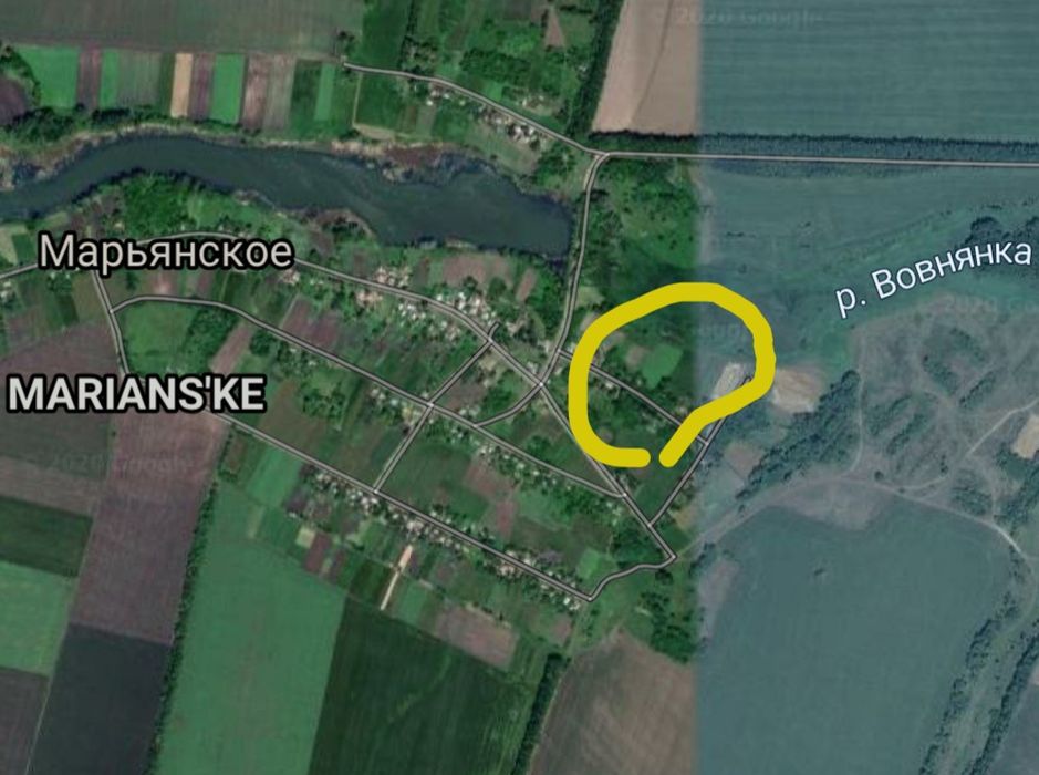 Продам срочно участок