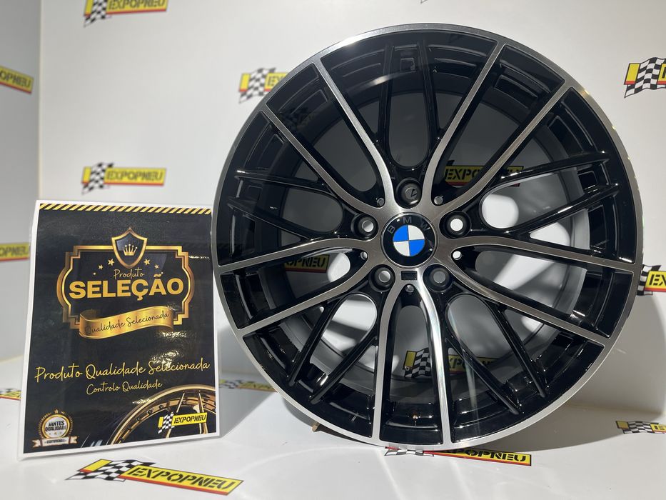 Jantes 18 Style 405 em 5x120 Série 3, 5