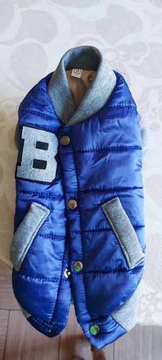 Кофтинка для маленького собачки