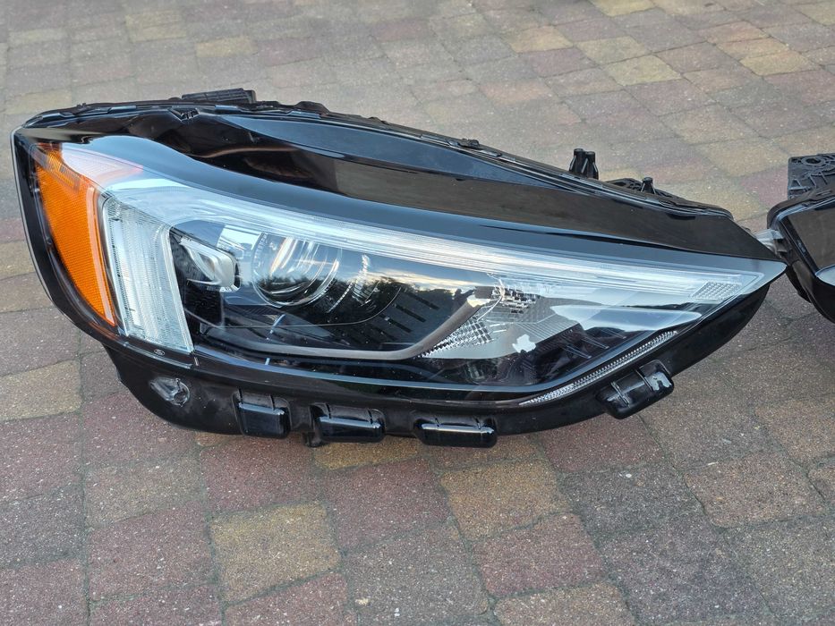 Ford edge 19+ Lampy przód kpl. Led usa