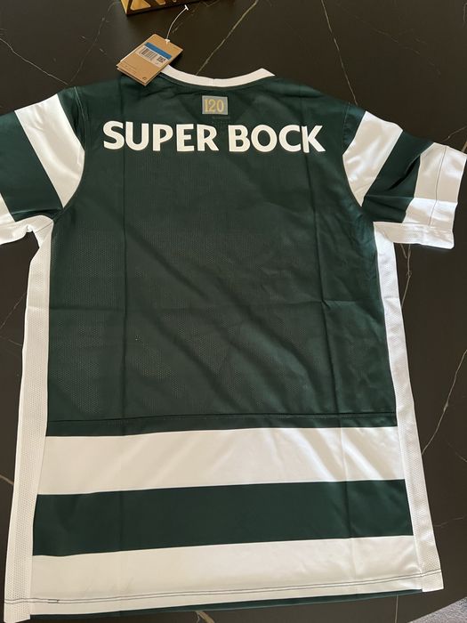 Camisola Sporting 26/27