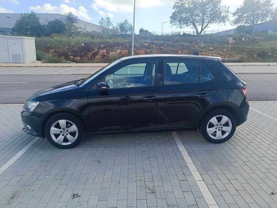 Skoda Fabia 1.4 TDI Style
