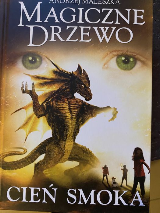 Magiczne drzewo seria przygód