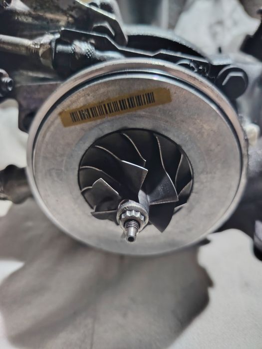 Turbo GT1749VA MFS 2.0tdi