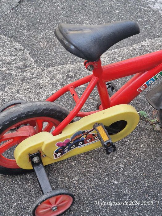 Bicicletas criança