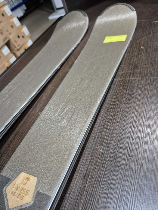 Narty Stockli Orea SC 163cm N-263