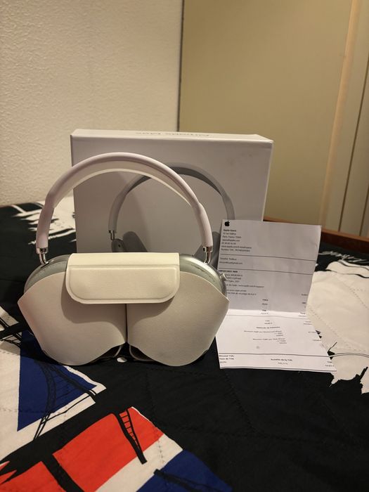 Apple Airpods Max - Blanc