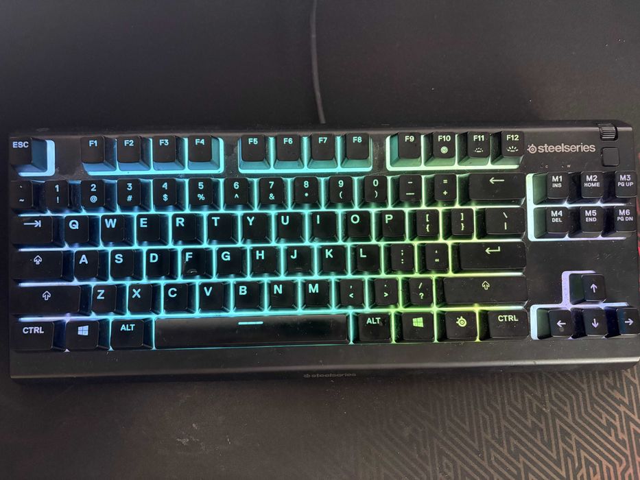 Klawiatura APEX 3 TKL steelseries