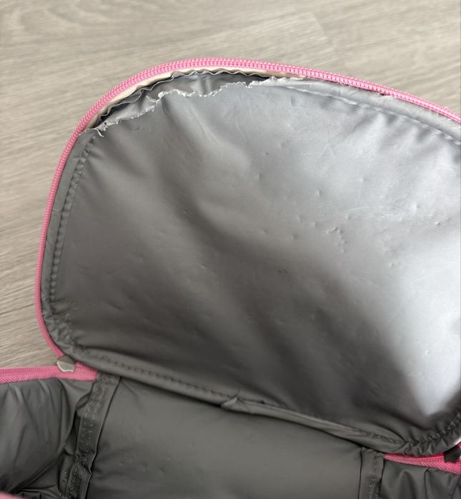 Lancheira Stitch