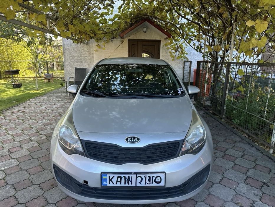 Продам Kia Rio 2014 рік