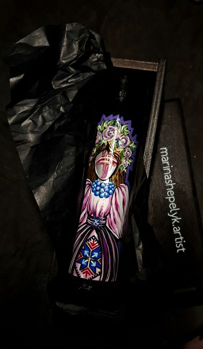 Брелочки з гільзами